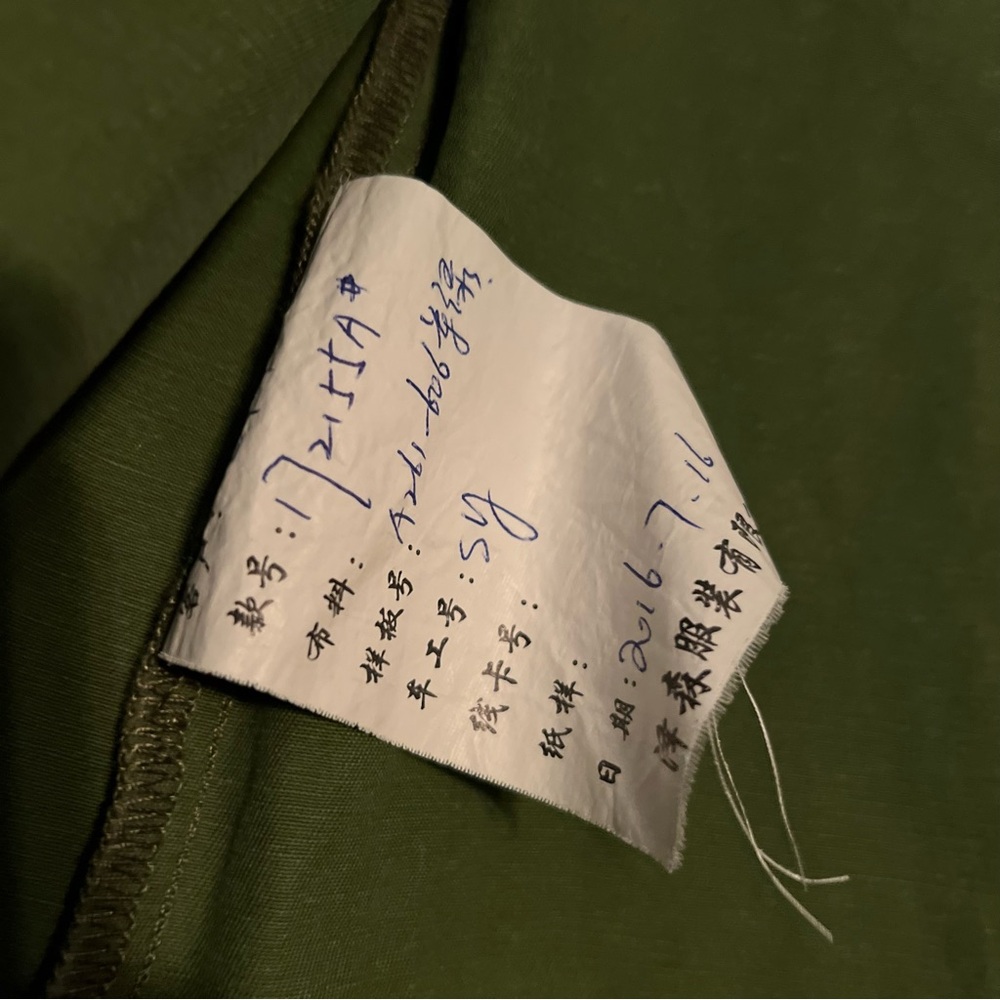 Spell Sample Flower Child Jacket - image 5